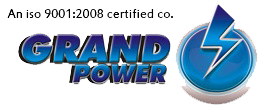 Grand Power Logo